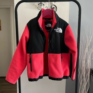 North Face Girls Fleece Jacket